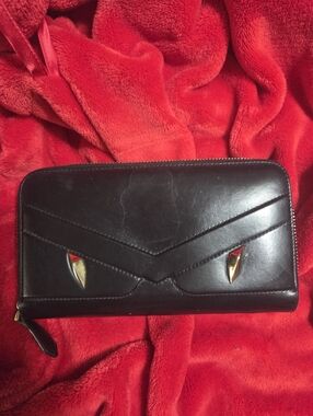 Fendi Monster Wallet